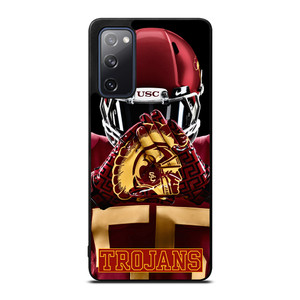 USC TROJANS 1 Samsung Galaxy S20 FE Case Cover