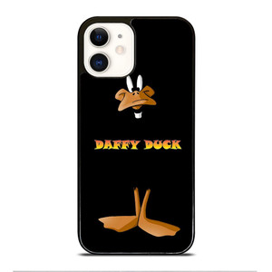 DAFFY DUCK CARTOON iPhone 12 Case Cover