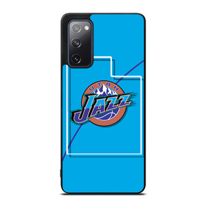 UTAH JAZZ ICON Samsung Galaxy S20 FE Case Cover UTAH JAZZ ICON Samsung Galaxy S20 FE Case Cover
