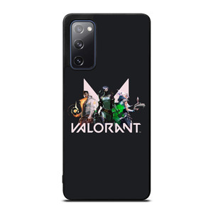 VALORANT GAME 2 Samsung Galaxy S20 FE Case Cover
