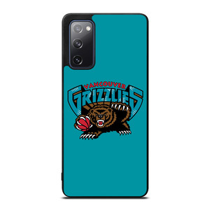 VANCOUVER GRIZZLIES LOGO Samsung Galaxy S20 FE Case Cover