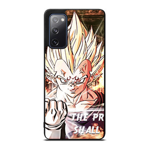 VEGETA MAJIN SAIYAN PRINCE Samsung Galaxy S20 FE Case Cover