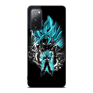 VEGITO SSJ BLUE DRAGON BALL Samsung Galaxy S20 FE Case Cover VEGITO SSJ BLUE DRAGON BALL Samsung Galaxy S20 FE Case Cover