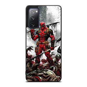 VENOM DEADPOOL MARVEL Samsung Galaxy S20 FE Case Cover VENOM DEADPOOL MARVEL Samsung Galaxy S20 FE Case Cover