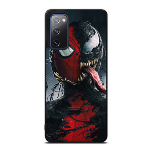 VENOM X SPIDERMAN Samsung Galaxy S20 FE Case Cover