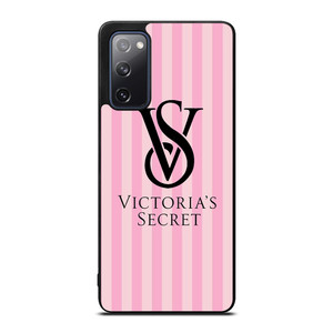 VICTORIA'S SECRET STRIPE LOGO Samsung Galaxy S20 FE Case Cover