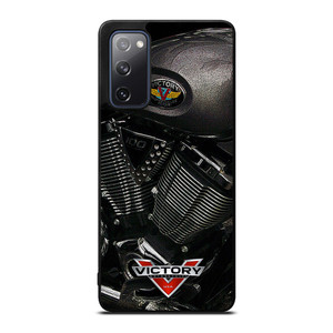VICTORY MOTORCYCLES ENGINE Samsung Galaxy S20 FE Case Cover