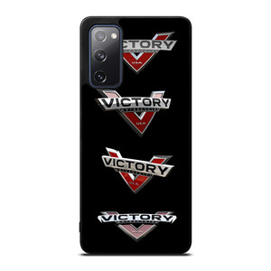 VICTORY MOTORCYCLES LOGO Samsung Galaxy S20 FE Case Cover