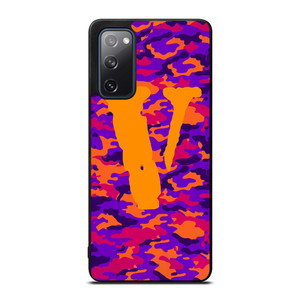 VLONE CAMO ICON Samsung Galaxy S20 FE Case Cover VLONE CAMO ICON Samsung Galaxy S20 FE Case Cover