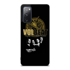VOLBEAT METAL BAND Samsung Galaxy S20 FE Case Cover