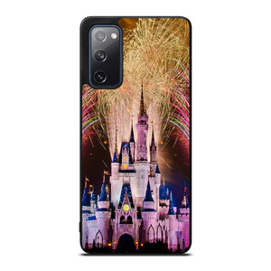 WALT DISNEY CASTLE 1 Samsung Galaxy S20 FE Case Cover