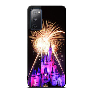 WALT DISNEY CASTLE 3 Samsung Galaxy S20 FE Case Cover