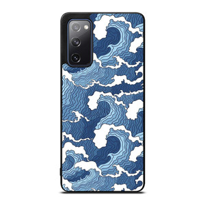 WAVE AESTHETIC 5 Samsung Galaxy S20 FE Case Cover