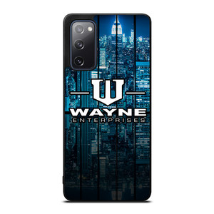 WAYNE ENTERPRISES Samsung Galaxy S20 FE Case Cover