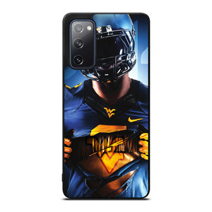 WEST VIRGINIA MOUNTAINEERS PRIDE Samsung Galaxy S20 FE Case Cover WEST VIRGINIA MOUNTAINEERS PRIDE Samsung Galaxy S20 FE Case Cover