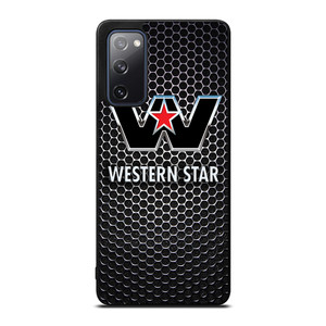 WESTERN STAR 1 Samsung Galaxy S20 FE Case Cover