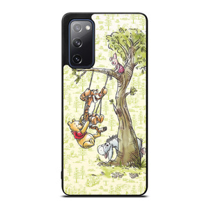 WINNIE THE POOH TREE Samsung Galaxy S20 FE Case Cover