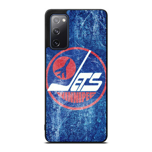 WINNIPEG JETS 1 Samsung Galaxy S20 FE Case Cover