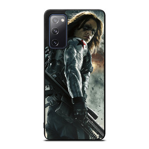 WINTER SOLDIER BUCKY BARNES Samsung Galaxy S20 FE Case Cover