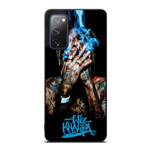 WIZ KHALIFA RAPPER Samsung Galaxy S20 FE Case Cover