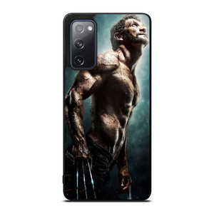 WOLVERINE LOGAN SUPERHERO Samsung Galaxy S20 FE Case Cover WOLVERINE LOGAN SUPERHERO Samsung Galaxy S20 FE Case Cover