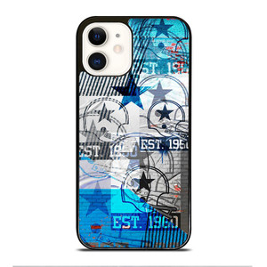 DALLAS COWBOYS EST 1960 iPhone 12 Case Cover DALLAS COWBOYS EST 1960 iPhone 12 Case Cover