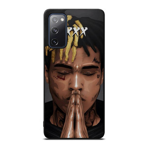 XXXTENTACION AMERICAN RAPPER Samsung Galaxy S20 FE Case Cover
