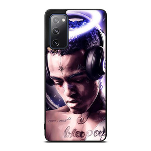 XXXTENTACION RAPPER ART Samsung Galaxy S20 FE Case Cover