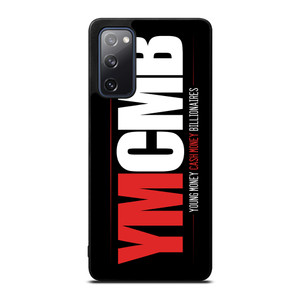 YMCMB YOUNG MONEY Samsung Galaxy S20 FE Case Cover
