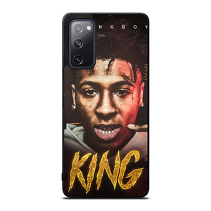 YOUNGBOY NBA KING RAPPER Samsung Galaxy S20 FE Case Cover