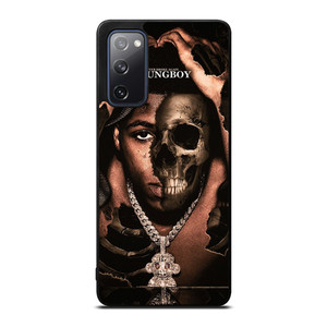 YOUNGBOY NBA RAPPER SKULL Samsung Galaxy S20 FE Case Cover