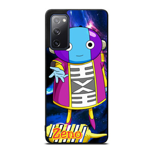 ZENO DRAGON BALL SUPER Samsung Galaxy S20 FE Case Cover ZENO DRAGON BALL SUPER Samsung Galaxy S20 FE Case Cover