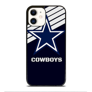 DALLAS COWBOYS LOGO iPhone 12 Case Cover DALLAS COWBOYS LOGO iPhone 12 Case Cover