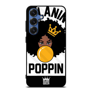 2BUNZ MELANIN POPPIN' ABA BUBBLE GUM Samsung Galaxy S25 Case Cover 2BUNZ MELANIN POPPIN' ABA BUBBLE GUM Samsung Galaxy S25 Case Cover