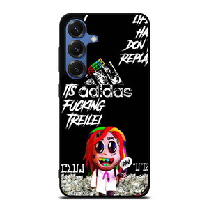 6IX9INE RAPPER DOLLAR Samsung Galaxy S25 Case Cover 6IX9INE RAPPER DOLLAR Samsung Galaxy S25 Case Cover