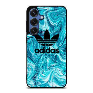 ADIDAS BLUE BEST Samsung Galaxy S25 Case Cover