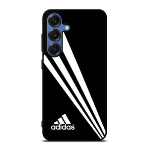 ADIDAS STRIPE BLACK Samsung Galaxy S25 Case Cover