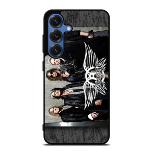 AEROSMITH AMERICAN BAND Samsung Galaxy S25 Case Cover AEROSMITH AMERICAN BAND Samsung Galaxy S25 Case Cover