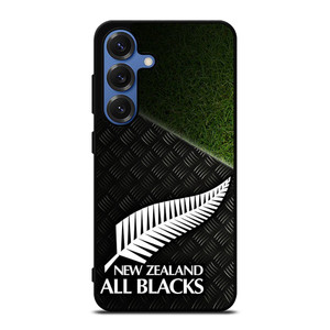 ALL BLACKS NEW ZEALAND RUGBY 1 Samsung Galaxy S25 Case Cover ALL BLACKS NEW ZEALAND RUGBY 1 Samsung Galaxy S25 Case Cover