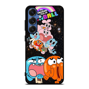 AMAZING WORLD OF GUMBALL 4 Samsung Galaxy S25 Case Cover AMAZING WORLD OF GUMBALL 4 Samsung Galaxy S25 Case Cover