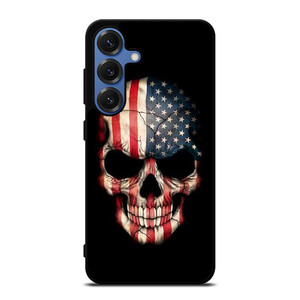 AMERICAN SKULL Samsung Galaxy S25 Case Cover