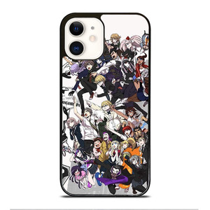 DANGANRONPA V3 ANIME iPhone 12 Case Cover