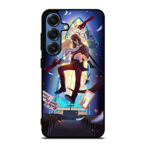 ANGELS OF DEATH TARGET Samsung Galaxy S25 Case Cover ANGELS OF DEATH TARGET Samsung Galaxy S25 Case Cover