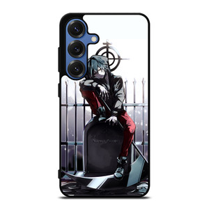 ANGELS OF DEATH ZACK Samsung Galaxy S25 Case Cover ANGELS OF DEATH ZACK Samsung Galaxy S25 Case Cover