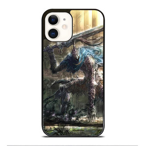 DARK SOULS ARTORIAS KNIGHT iPhone 12 Case Cover
