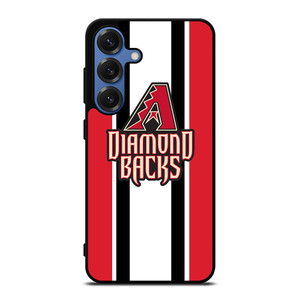 ARIZONA DIAMONDBACKS STRIPE Samsung Galaxy S25 Case Cover ARIZONA DIAMONDBACKS STRIPE Samsung Galaxy S25 Case Cover