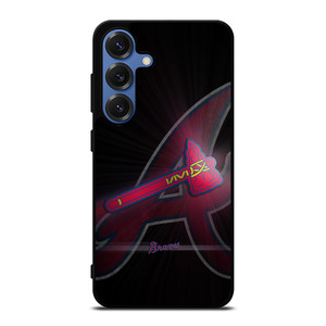 ATLANTA BRAVES 1 Samsung Galaxy S25 Case Cover