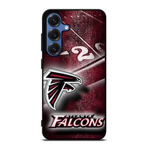 ATLANTA FALCONS FOOTBALL Samsung Galaxy S25 Case Cover ATLANTA FALCONS FOOTBALL Samsung Galaxy S25 Case Cover