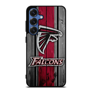 ATLANTA FALCONS WOODEN Samsung Galaxy S25 Case Cover ATLANTA FALCONS WOODEN Samsung Galaxy S25 Case Cover