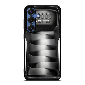 AUDI A5 ENGINE Samsung Galaxy S25 Case Cover AUDI A5 ENGINE Samsung Galaxy S25 Case Cover
